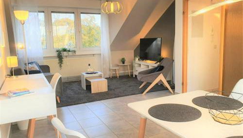 Modernes und ruhiges Appartement mit Loggia - Foto 4