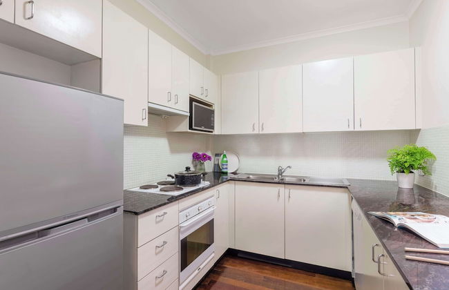 Oaks Sydney Goldsbrough Suites - Foto 78