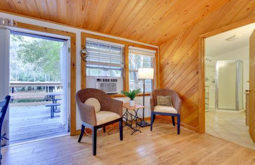 Fish, Boat and Explore Cross Creek Cabin with Dock! - Foto 13