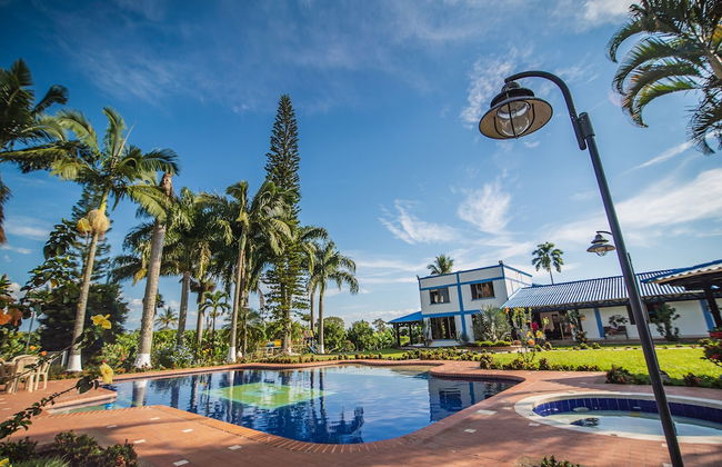 El Ocaso Finca Hotel - Foto 17