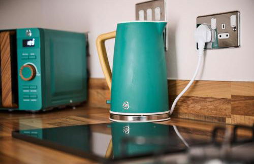 Cherish Stays spacious & amazing 3 Bed House in Hayes & Heathrow - Foto 31