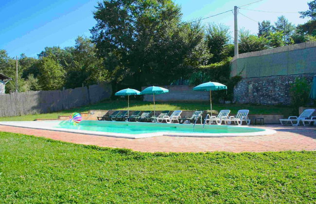 Holiday Home in Sellano With Private Pool - Foto 24