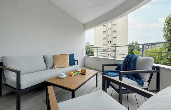 Sun Towers With Parking by Renters - Foto 16