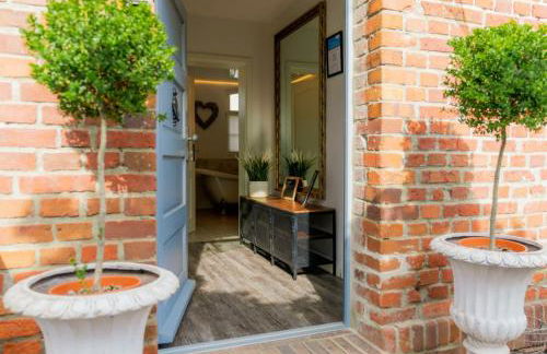 Alte Schmiede mit Sauna, Pool und Whirpool im Außenbereich schönstes Ferienhaus der Lausitz - Foto 12