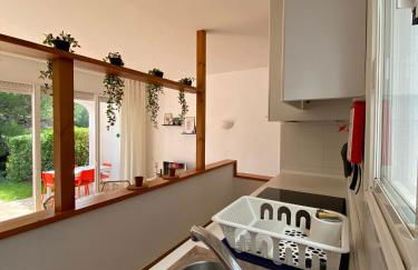 Coves Noves Nice apartment of 75 m2 10 minutes walk from the beach of Arenal d'en Castell - Foto 8