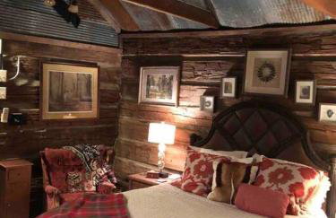 Sunset Log Cabin - Foto 30