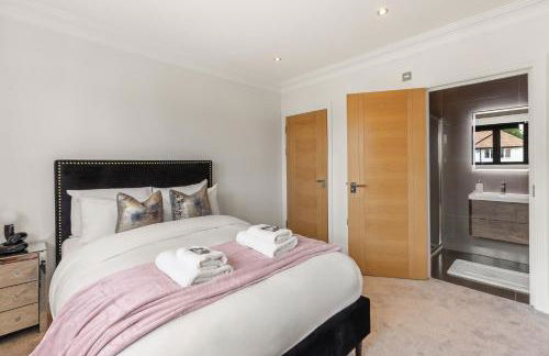 New! Trendy 5BR with Garden and Parking near Wimbledon - Foto 12