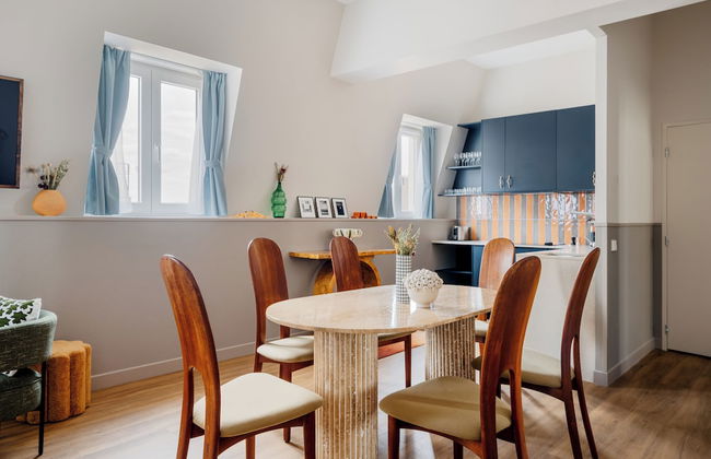 Edgar Suites Montmartre - Paul Albert - Foto 46