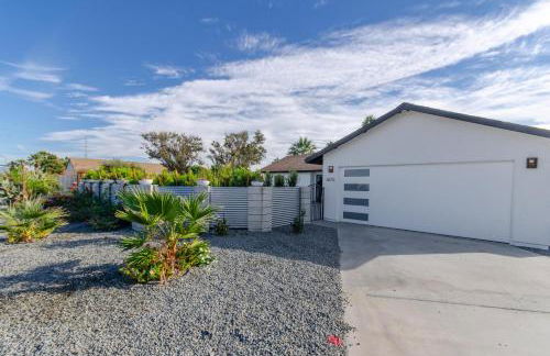 Zen Palm Springs Villa Pool and Mountain View - Foto 53
