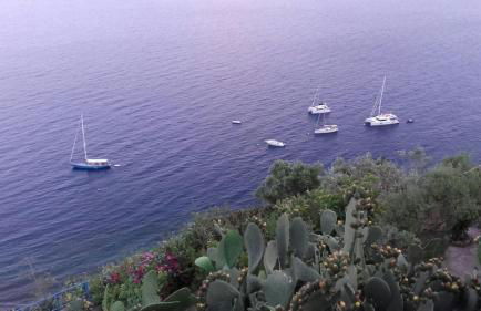 Villa Vista Mare a Filicudi - Foto 28