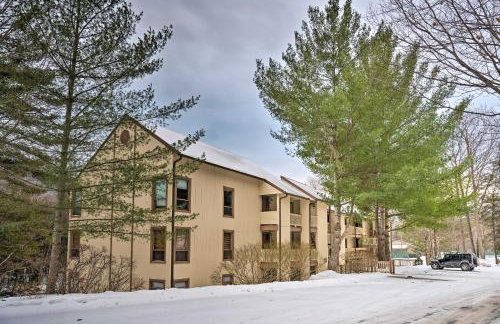 Riverfront Lincoln Condo 1 Mi to Loon Mountain! - Foto 35