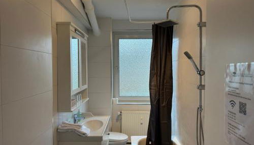 Grafen Apartment Hallermunt - Photo 4, towels, Shower