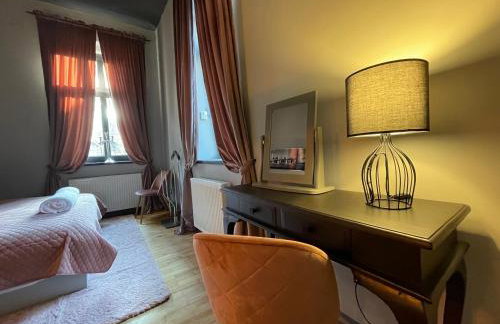 Apartament Podcienie z tarasem Bielsko-Biała Old Town - Foto 28