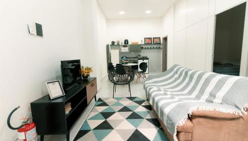 Kitnet Elegance - Foto 1