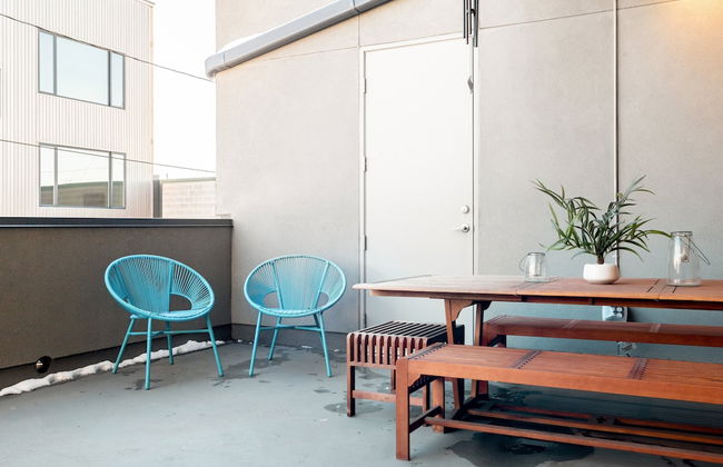 Bohemian Hideaway | RiNo Art Lofts - Foto 33