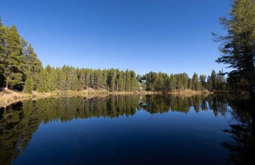 Lake Flora Cabin - Foto 18