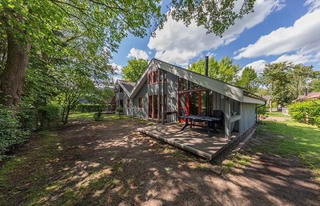 Skandinavisches Ferienhaus in Mirow - Foto 1