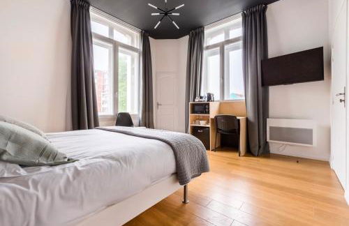 Au Chat Qui Dort Lille - Villa Gounod - Foto 80