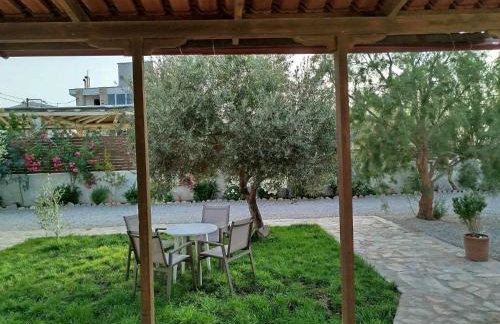 Almmos mezzanine apartments Kalamaki - Foto 32