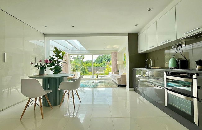 Agate House in Cambridge - Foto 25