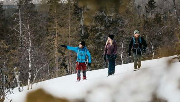 Luosto Snowshoe Hike - Foto 2