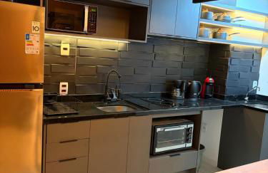 Loft completo, garagem, piscina aquecida, jacuzzi - Foto 28