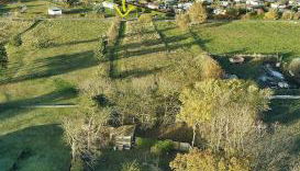 Meridiamus 1 - Ferienhäuschen in Boddennähe - Foto 2