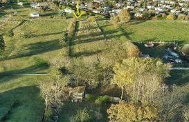 Meridiamus 1 - Ferienhäuschen in Boddennähe - Foto 2