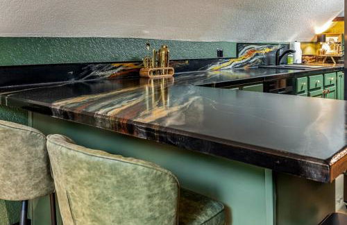 Modern A Frame Cottage - Photo 19