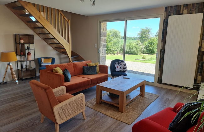 Gîte Mon Pré Vert - Foto 32