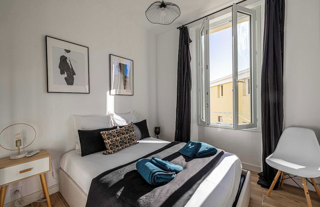 Résidence Cannes GUYNEMER - Foto 6