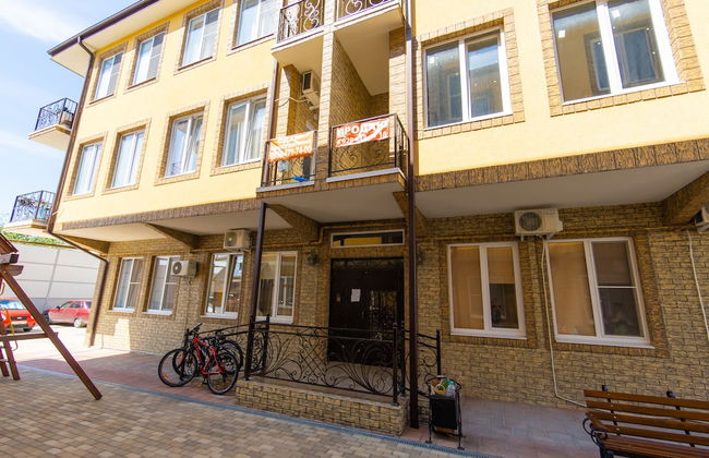 More Apartments na Subtropicheskoy - 1 - Foto 27