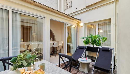 Terrace Apartment Trocadero Eiffel Tower by Studio Prestige - Foto 5