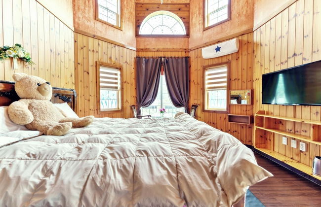 Muju Cherish Pension - Foto 59