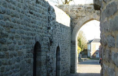 Gites La Baie des Remparts Meublé Les Avocettes - Foto 34