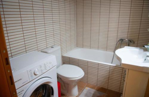 Loucas Home Kalloni Lesvos Central Stay w Balcony - Foto 15