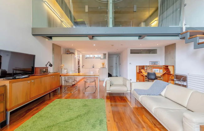 Incredible 2BD Loft by Regents Canal - Haggerston - Foto 32