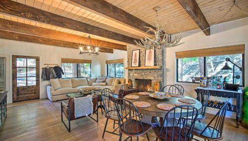 Pet-Friendly Retreat with Game Room and Fire Pit! - Foto 5