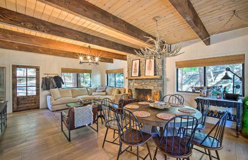Pet-Friendly Retreat with Game Room and Fire Pit! - Foto 5