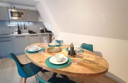 ELApart by Homely Stay - Moderne Apartments direkt im Stadtzentrum mit Self-Check-in - Foto 43