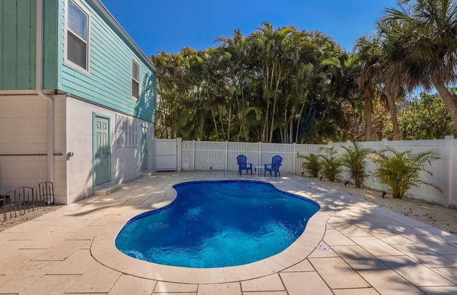 Coquina Cottage B 2 Bedroom Home by RedAwning - Foto 17