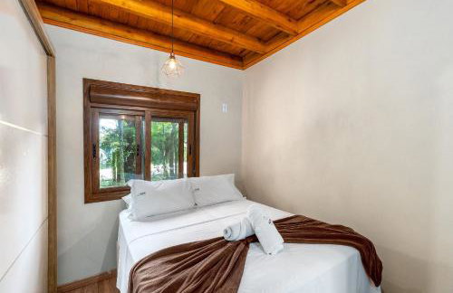 Casa Greenhouse 2 dorm Canela by Achei - Foto 11