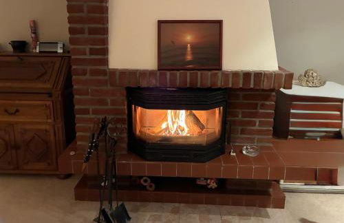 Landhaus Amelia- Idylle pur mit Kamin - Foto 9