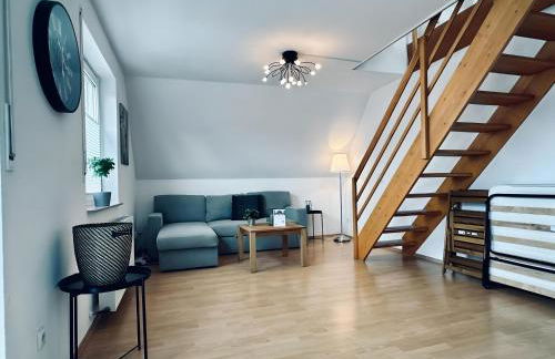 FeWo Am Waldhügelsee Balkon & Naturblick - Foto 14