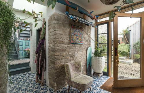 Bohemian Luxury House - Beautiful View - 10min to Bath - Foto 31