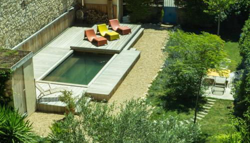 La Maison des Vendangeurs 2 - Foto 3, Garden