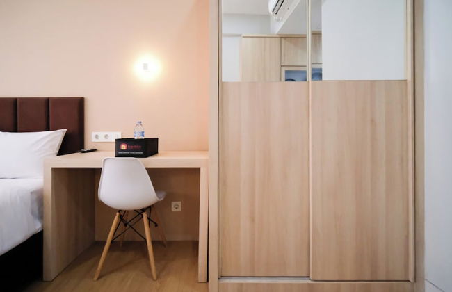 Good Location And New Studio At The City Square Surabaya Apartment - Foto 25