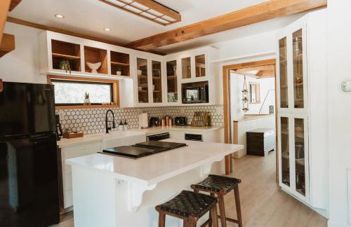 Romantic Forest Lovers Nest by Casa Oso - Foto 21