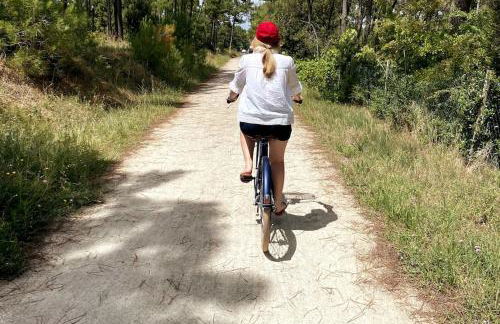 Les Amourettes - 2 min à pied Plage - Jardin - Photo 33
