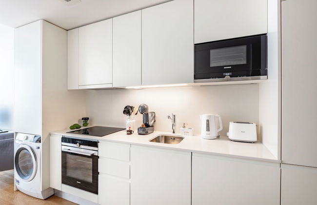 Stylish Studio at Matosinhos - Foto 19